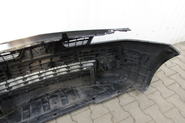 Bumper  RENAULT MEGANE II FL FACELIFT 06-09 Voorbumper  MZ429