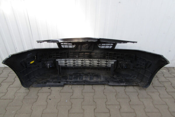 Bumper  RENAULT MEGANE II FL FACELIFT 06-09 Voorbumper  MZ429