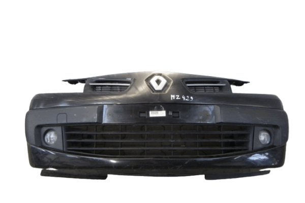 Bumper  RENAULT MEGANE II FL FACELIFT 06-09 Voorbumper  MZ429