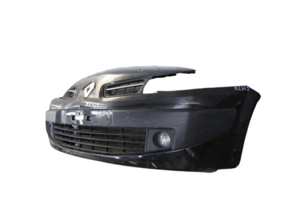Bumper  RENAULT MEGANE II FL FACELIFT 06-09 Voorbumper  MZ429