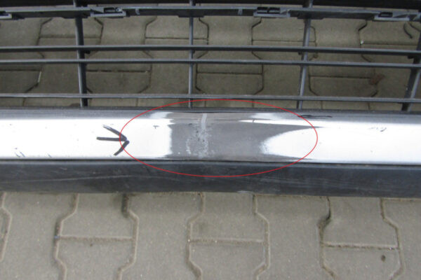 Bumper  Renault Megane 3 III 08-12 Voorbumper  MZ313