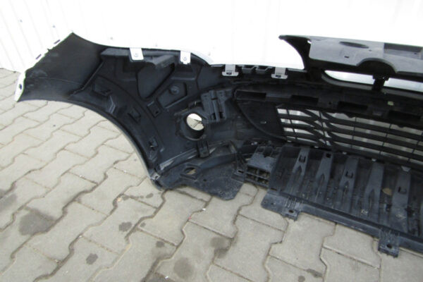 Bumper  Renault Megane 3 III 08-12 Voorbumper  MZ313