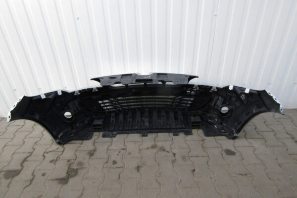 Bumper  Renault Megane 3 III 08-12 Voorbumper  MZ313
