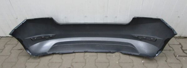 Bumper Skoda Fabia 3 III HB 6V6 facelift 18- 6V6807421 Achterbumper KS7569