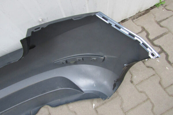 Bumper Skoda Fabia 3 III HB 6V6 facelift 18- 6V6807421 Achterbumper KS7569