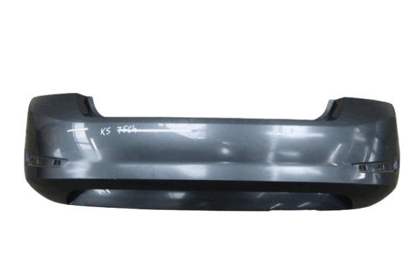 Bumper Skoda Fabia 3 III HB 6V6 facelift 18- 6V6807421 Achterbumper KS7569