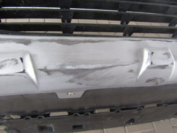 Bumper Peugeot Partner Teepe II  Facelift  12-15 10135877963 Voorbumper   JK4574