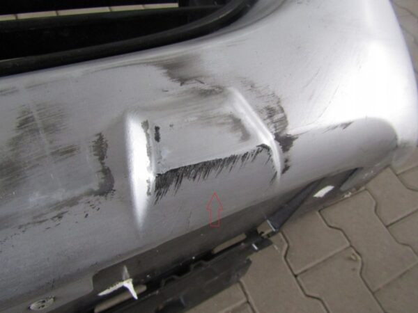 Bumper Peugeot Partner Teepe II  Facelift  12-15 10135877963 Voorbumper   JK4574