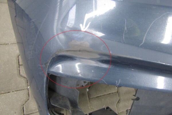 Bumper BMW 2 F45 F46 14- Voorbumper MZ330