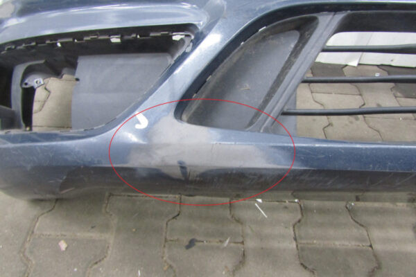 Bumper BMW 2 F45 F46 14- Voorbumper MZ330