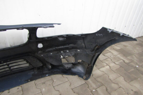 Bumper BMW 2 F45 F46 14- Voorbumper MZ330