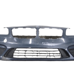Bumper BMW 2 F45 F46 14- Voorbumper MZ330