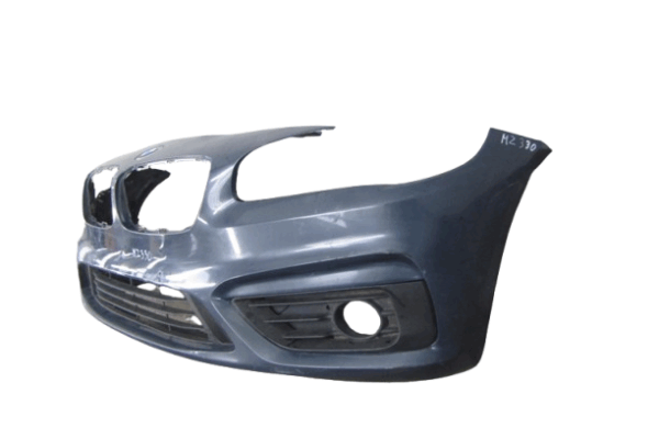 Bumper BMW 2 F45 F46 14- Voorbumper MZ330
