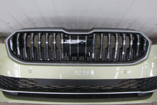 Bumper SKODA SUPERB IV 2023- Voorbumper MZ985