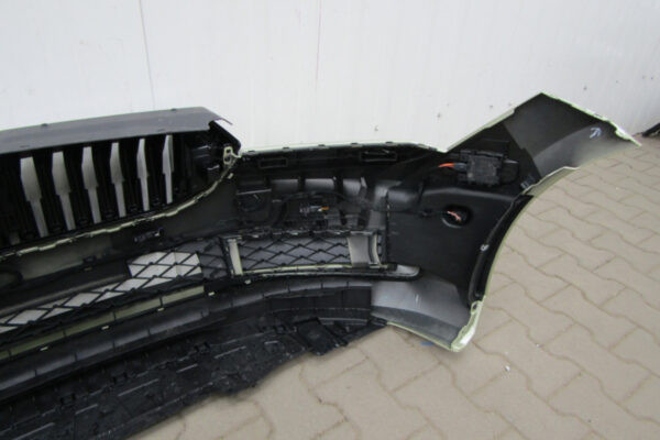 Bumper SKODA SUPERB IV 2023- Voorbumper MZ985