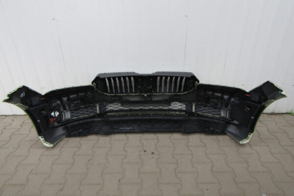 Bumper SKODA SUPERB IV 2023- Voorbumper MZ985