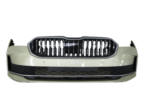 Bumper SKODA SUPERB IV 2023- Voorbumper MZ985