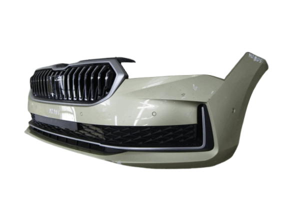 Bumper SKODA SUPERB IV 2023- Voorbumper MZ985