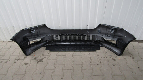 Bumper Skoda Fabia IV 4 6VA PŁYTA 21-6VA807221 Voorbumper KJ7090