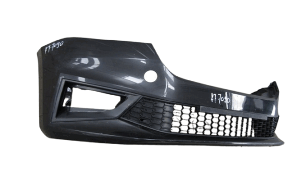 Bumper Skoda Fabia IV 4 6VA PŁYTA 21-6VA807221 Voorbumper KJ7090