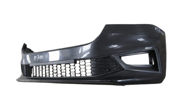 Bumper Skoda Fabia IV 4 6VA PŁYTA 21-6VA807221 Voorbumper KJ7090