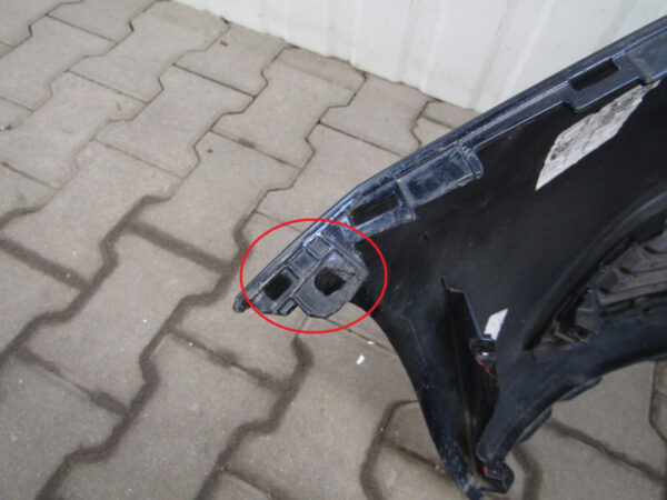 Bumper OPEL ASTRA 5 K 15-19 Voorbumper Q4769