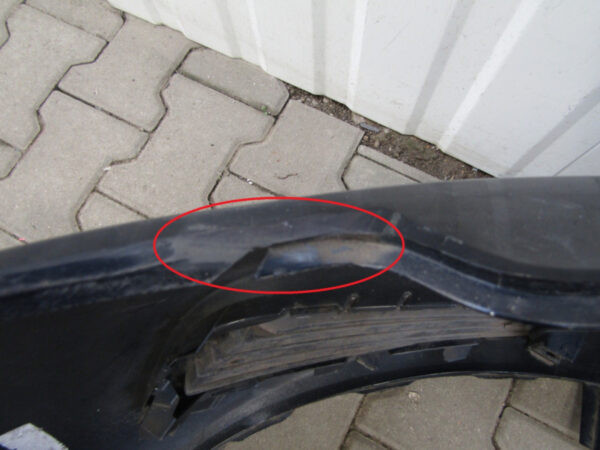 Bumper OPEL ASTRA 5 K 15-19 Voorbumper Q4769