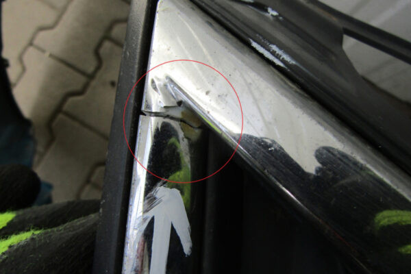Bumper Skoda Rapid 5JA Facelift 17- Voorbumper MZ566