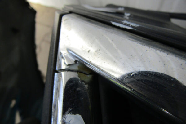 Bumper Skoda Rapid 5JA Facelift 17- Voorbumper MZ566