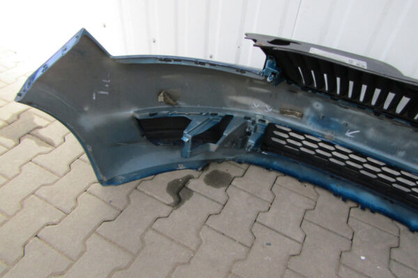 Bumper Skoda Rapid 5JA Facelift 17- Voorbumper MZ566
