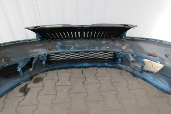 Bumper Skoda Rapid 5JA Facelift 17- Voorbumper MZ566