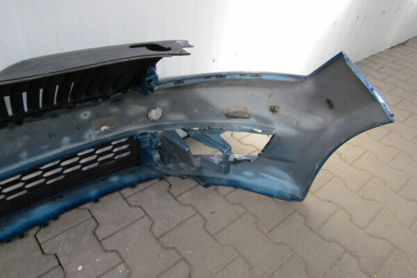 Bumper Skoda Rapid 5JA Facelift 17- Voorbumper MZ566