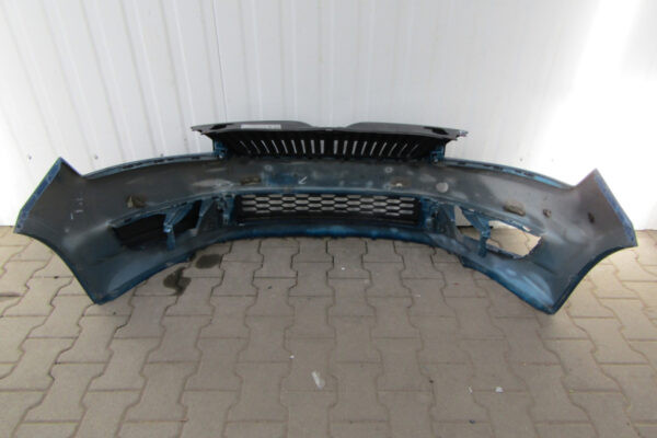 Bumper Skoda Rapid 5JA Facelift 17- Voorbumper MZ566