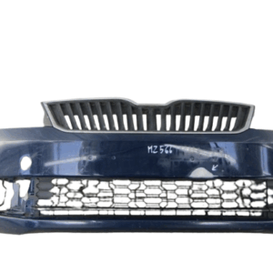Bumper Skoda Rapid 5JA Facelift 17- Voorbumper MZ566
