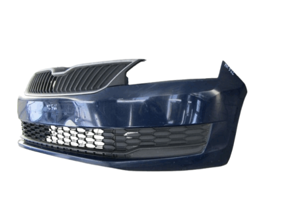 Bumper Skoda Rapid 5JA Facelift 17- Voorbumper MZ566