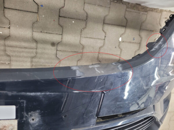 Bumper  Opel Grandland X 17-   P1U0-51725   Voorbumper    PJ1159