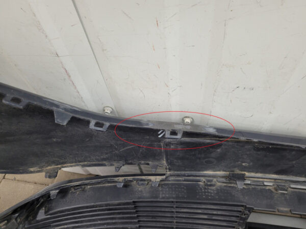 Bumper  Opel Grandland X 17-   P1U0-51725   Voorbumper    PJ1159