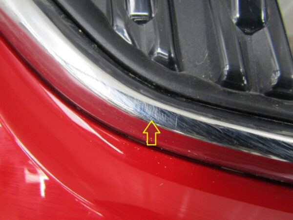 Bumper Skoda Fabia IV 4 6VA 21- 6VA807221 Voorbumper KS7050