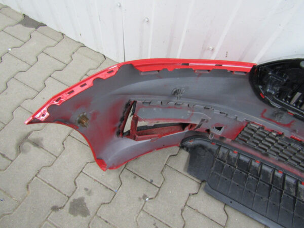 Bumper Skoda Fabia IV 4 6VA 21- 6VA807221 Voorbumper KS7050