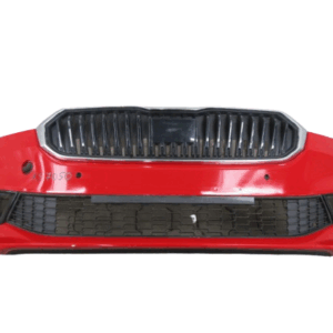 Bumper Skoda Fabia IV 4 6VA 21- 6VA807221 Voorbumper KS7050