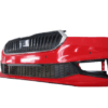 Bumper Skoda Fabia IV 4 6VA 21- 6VA807221 Voorbumper KS7050
