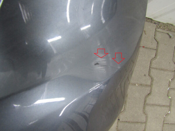 Bumper BMW 2 F45 15-18 Achterbumper MK2046