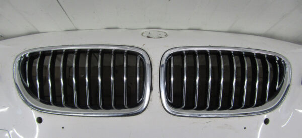Bumper BMW 5 F10 F11 Facelift LCI 13-17 51117331706 Voorbumper MK2082