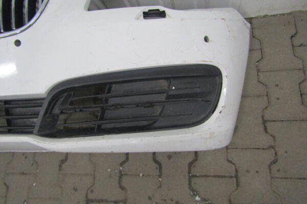 Bumper BMW 5 F10 F11 Facelift LCI 13-17 51117331706 Voorbumper MK2082