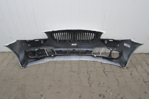 Bumper BMW 5 F10 F11 Facelift LCI 13-17 51117331706 Voorbumper MK2082