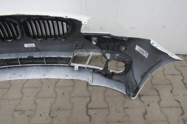 Bumper BMW 5 F10 F11 Facelift LCI 13-17 51117331706 Voorbumper MK2082