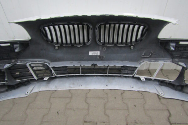Bumper BMW 5 F10 F11 Facelift LCI 13-17 51117331706 Voorbumper MK2082