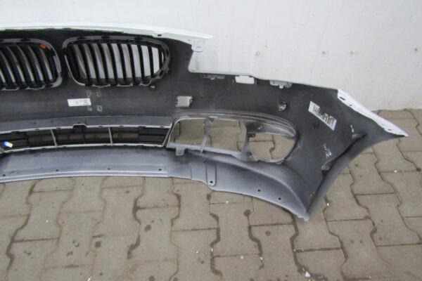 Bumper BMW 5 F10 F11 Facelift LCI 13-17 51117331706 Voorbumper MK2083