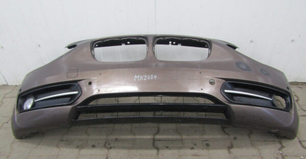 Bumper BMW 1 F20 F21 Sport Line 11-15 51117272568 Voorbumper MK2084
