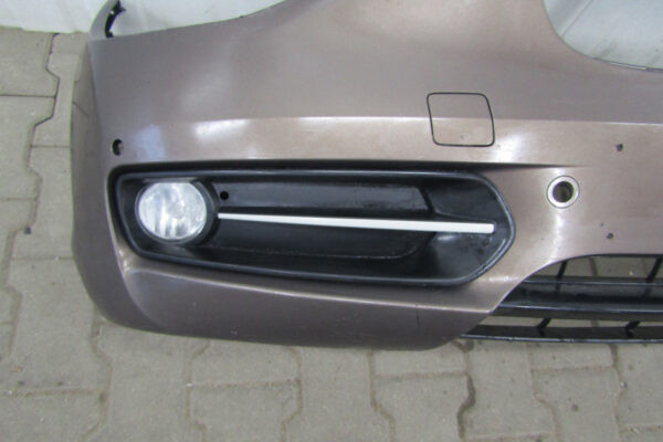 Bumper BMW 1 F20 F21 Sport Line 11-15 51117272568 Voorbumper MK2084